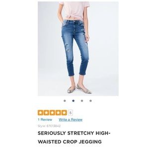 Aeropostale Jean Bundle Size 4 Short